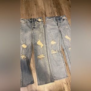 Small \ 00 pants woman bundle